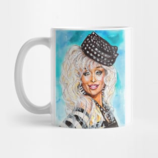 Dolly Parton Mug